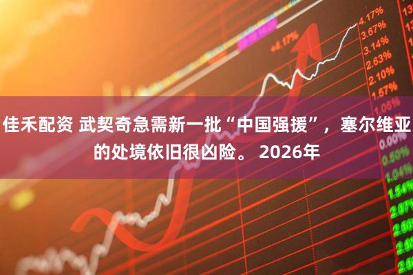 佳禾配资 武契奇急需新一批“中国强援”，塞尔维亚的处境依旧很凶险。 2026年