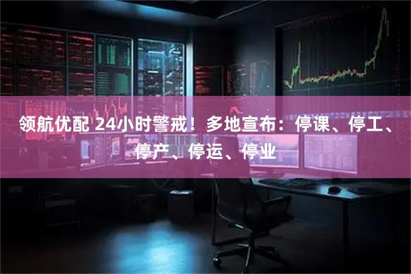 领航优配 24小时警戒！多地宣布：停课、停工、停产、停运、停业
